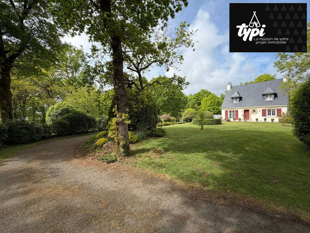 Maison à MERLEVENEZ