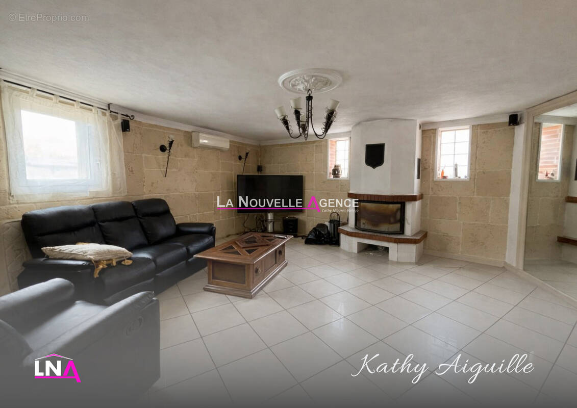 Maison à PORT-LA-NOUVELLE