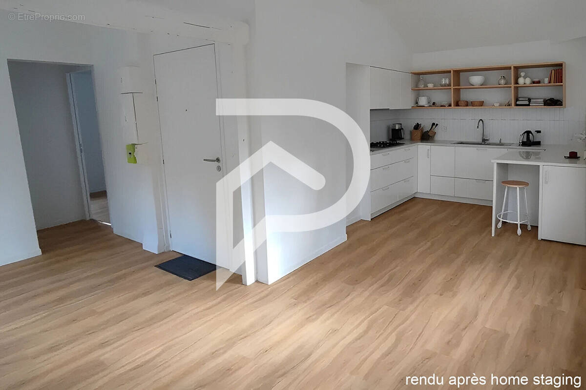 Appartement à PRESLES