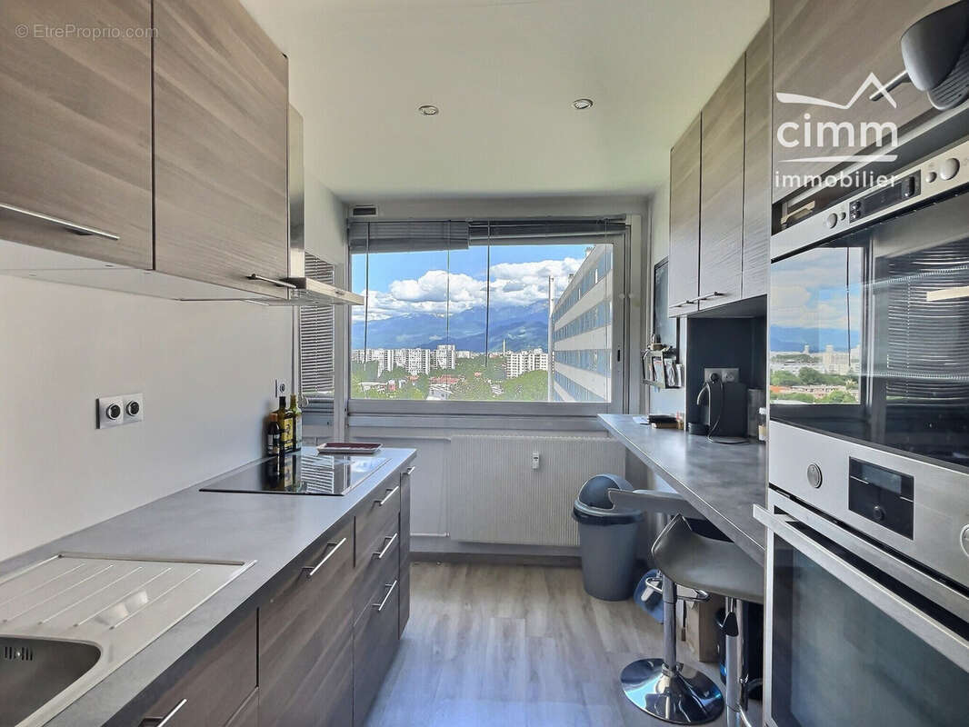 Appartement 62 m² à Seyssinet-Pariset  - photo 2