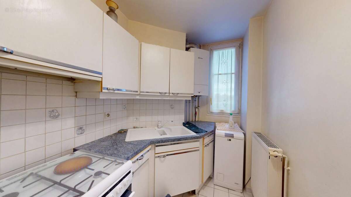 Appartement à BOIS-COLOMBES