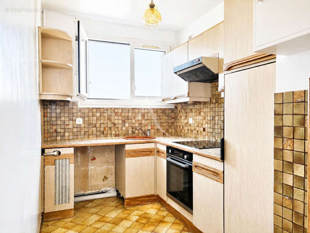 Appartement à IVRY-SUR-SEINE
