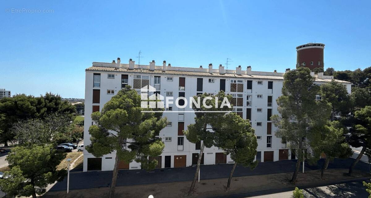 Appartement à PERPIGNAN