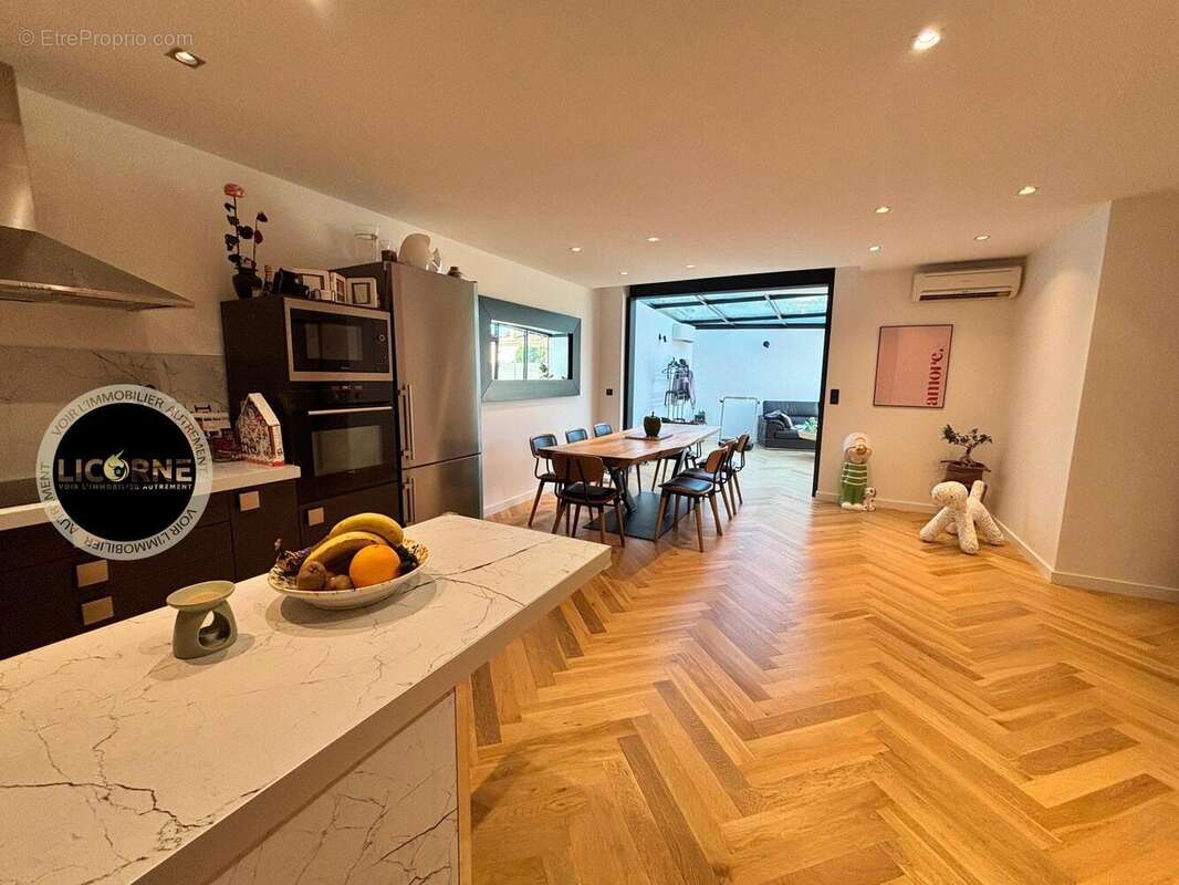 Appartement à MARIGNANE