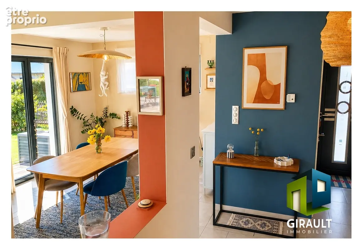 Maison 160 m² à Dampierre-Les-Bois  - photo 7