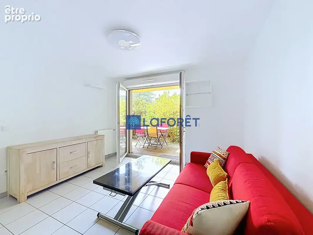 Appartement Sainte Genevieve Des Bois 2 pièce(s) 41 m2 - photo 2