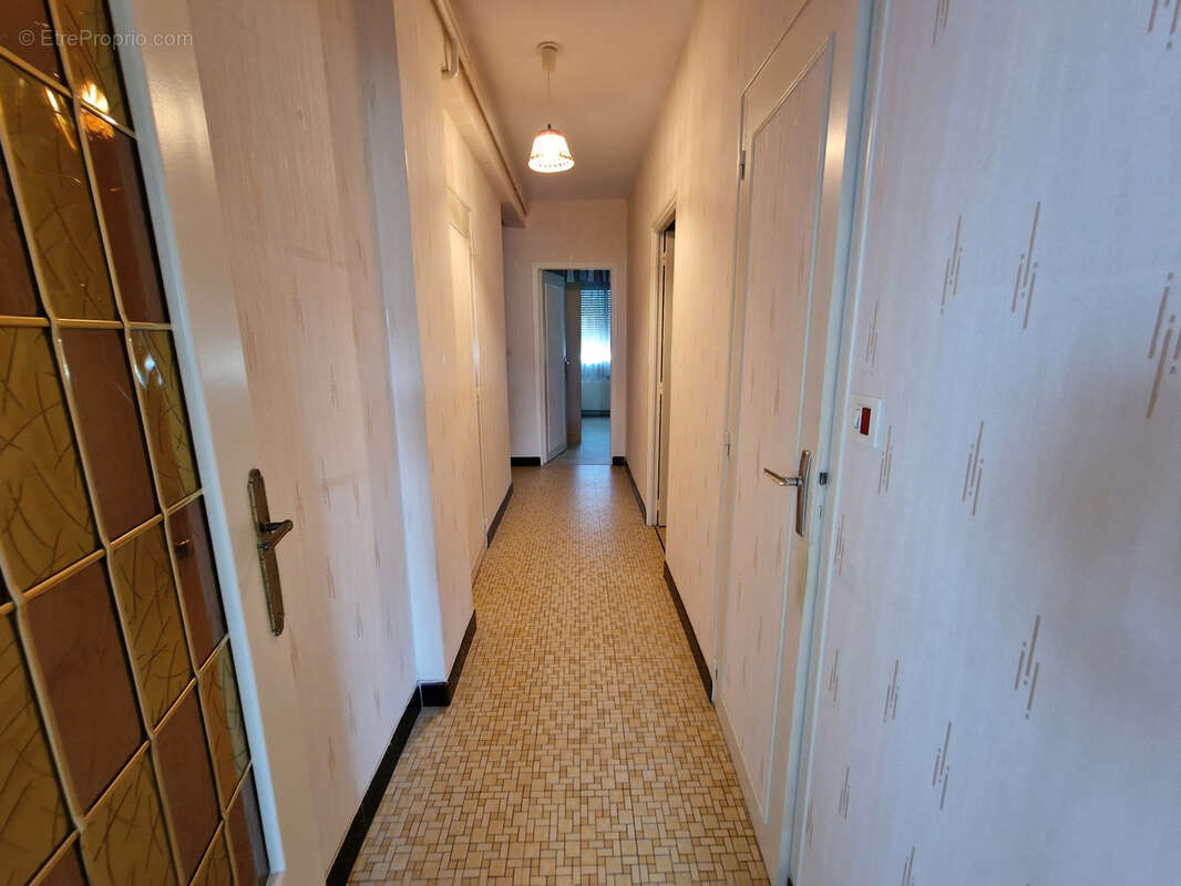 Amiens st pierre  - parc rené coty : appartement t4 en tres bon etat - photo 5