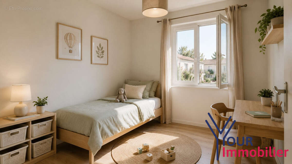 Appartement 63 m² à Pierre-Benite  - photo 7