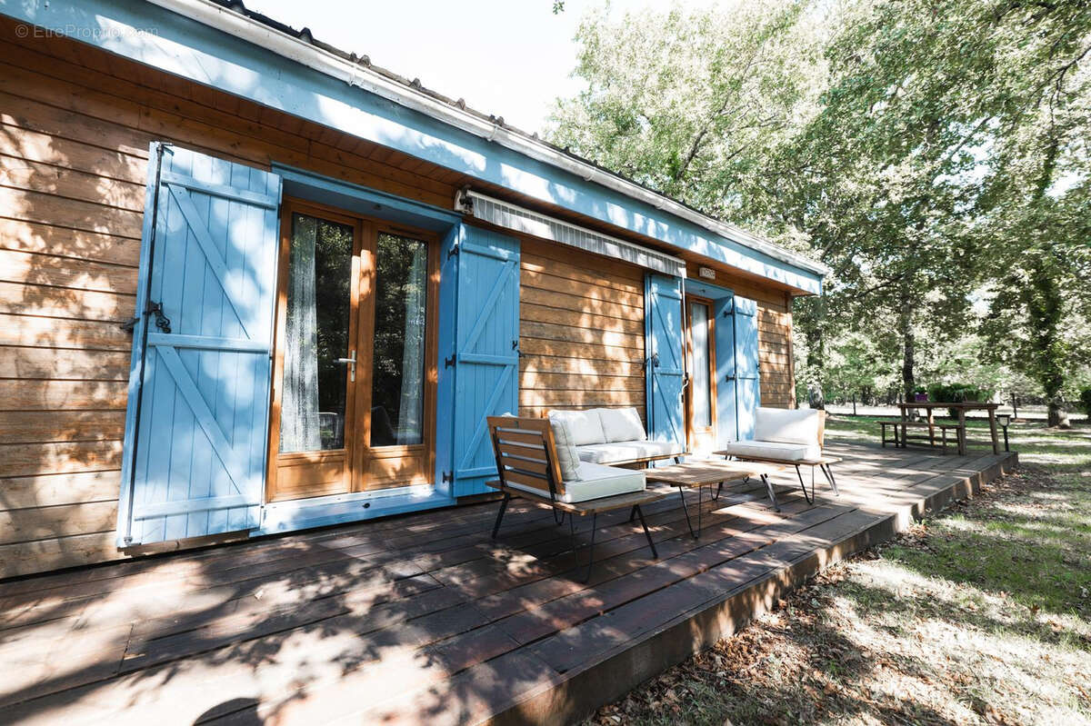 Maison à GUJAN-MESTRAS