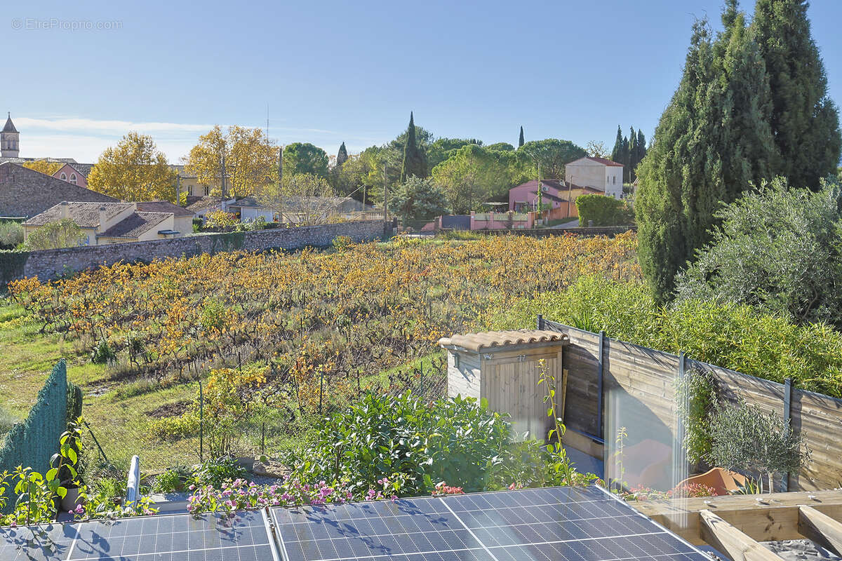 Maison à PUGET-VILLE