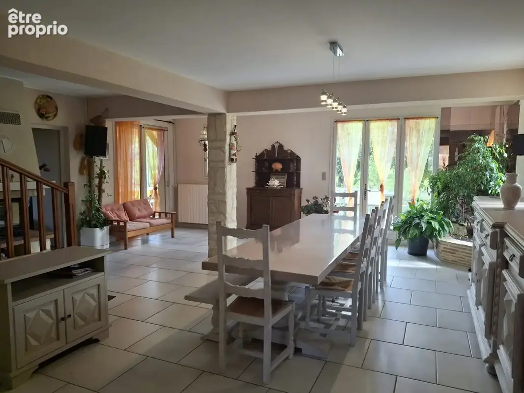 Maison 9 pièces 220 m² à vendre à Issigeac (24560) - photo 3
