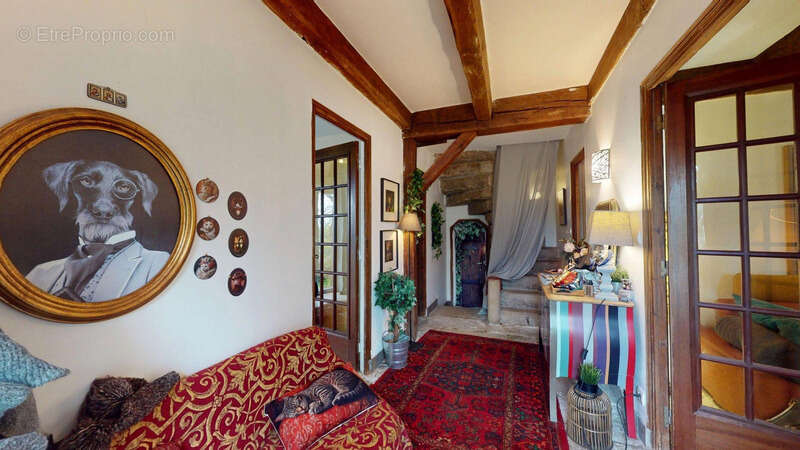 Maison à LOGONNA-DAOULAS