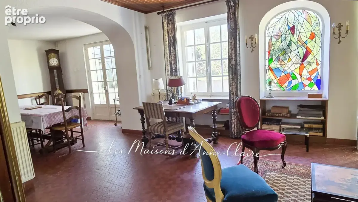 Maison de bourg des années 1900 au cœur de St-Père-en-Retz offrant charme de l’ancien (ravalement récent) sur - photo 8