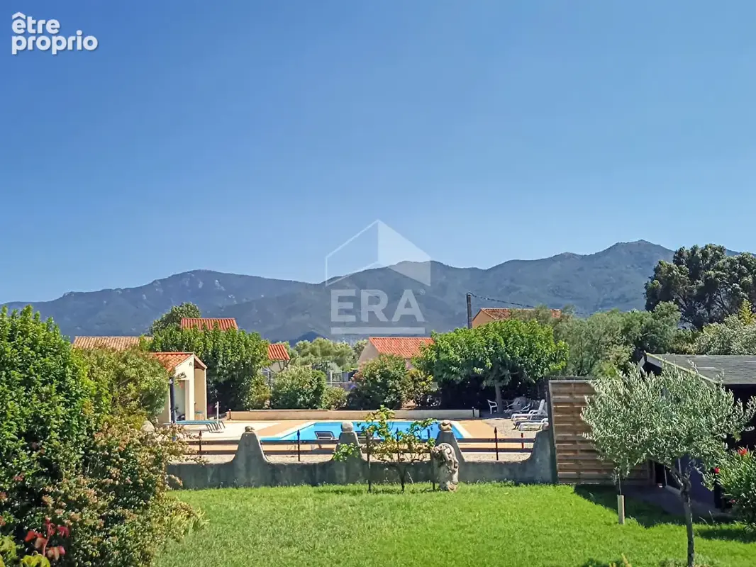 Photo Maison à Montesquieu-Des-Alberes au prix de 374 000€
