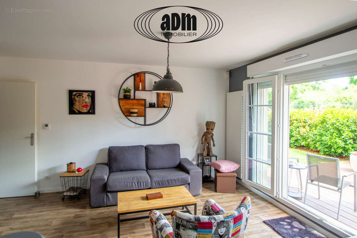 Appartement à SERRIS