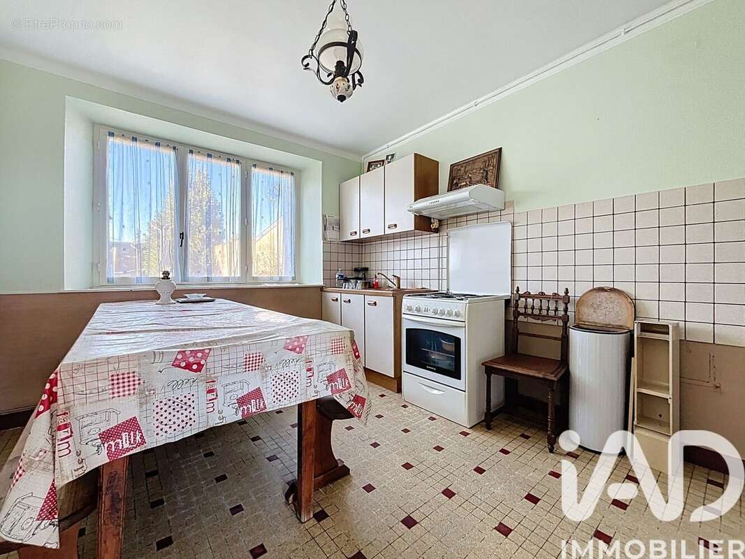 Photo 2 - Maison à EPINIAC