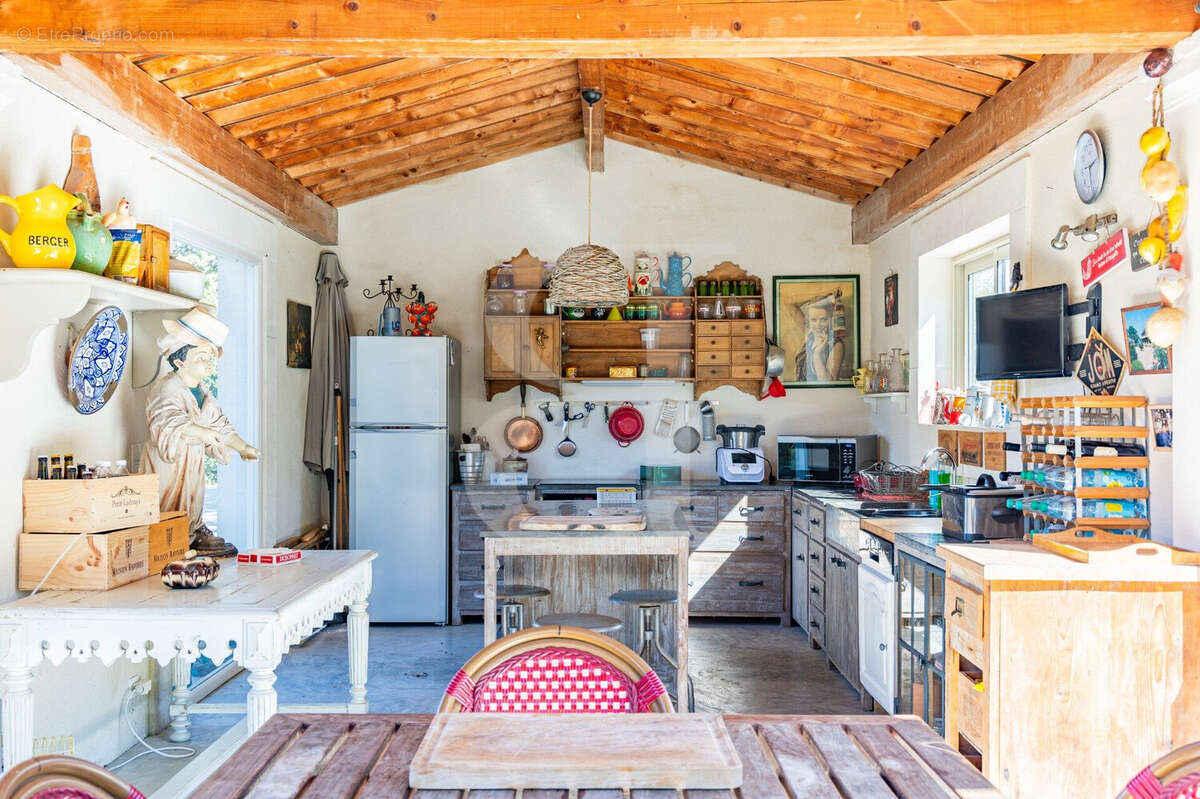 Maison à EYGALIERES