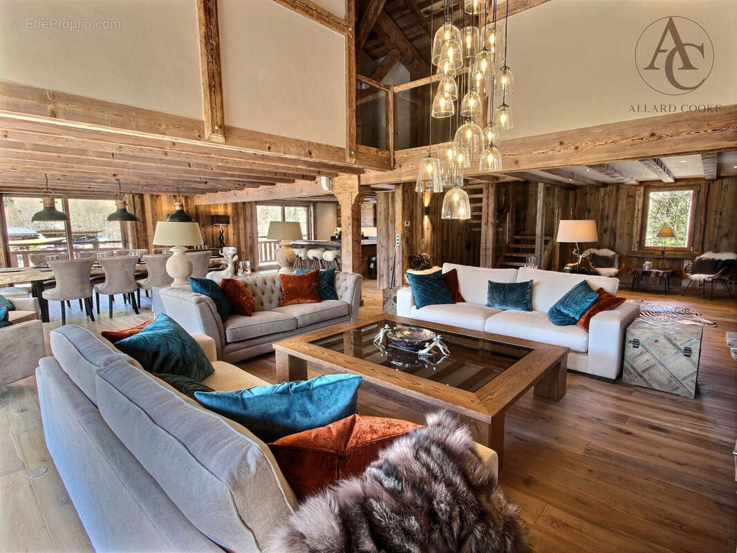 Maison à MEGEVE