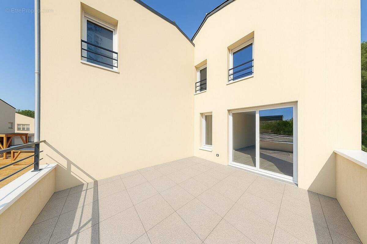 Appartement à L&#039;HERMITAGE