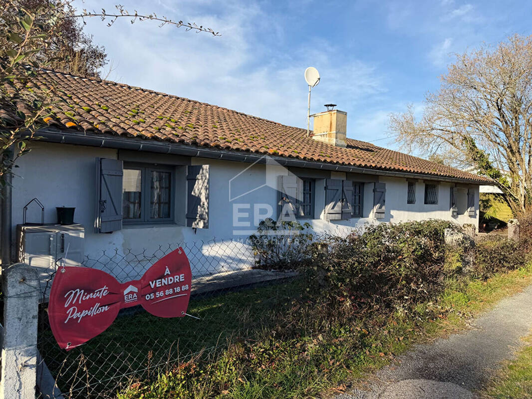 Maison à BELIN-BELIET