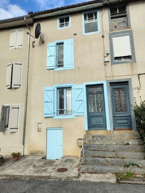 Maison à CASTELNAU-MAGNOAC