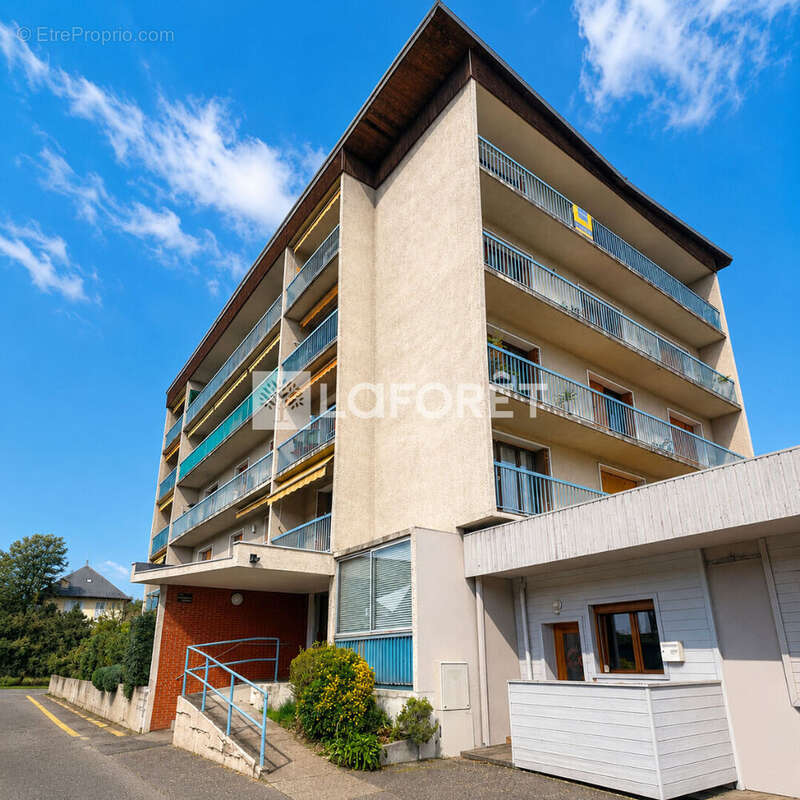 Appartement à LA RAVOIRE