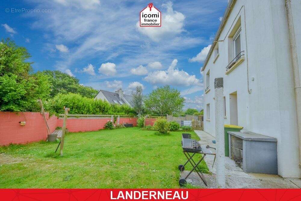 Maison à LANDERNEAU