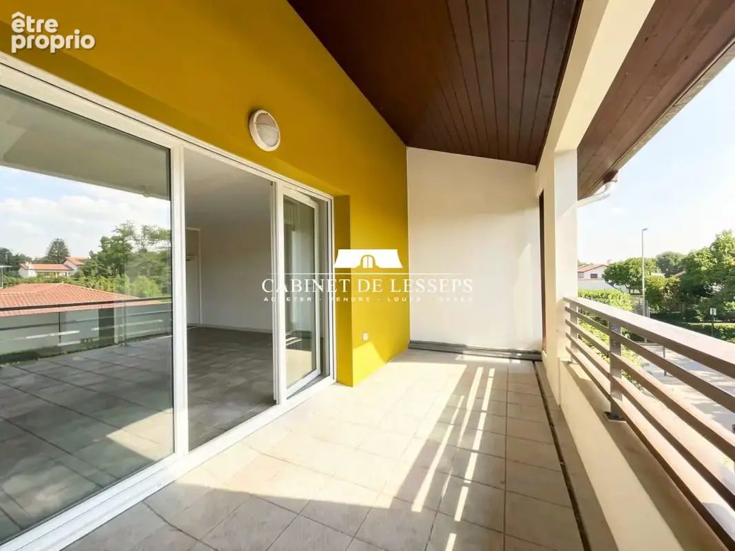Appartement 3 pièces 64 m² à vendre à Boucau (64340) - photo 1