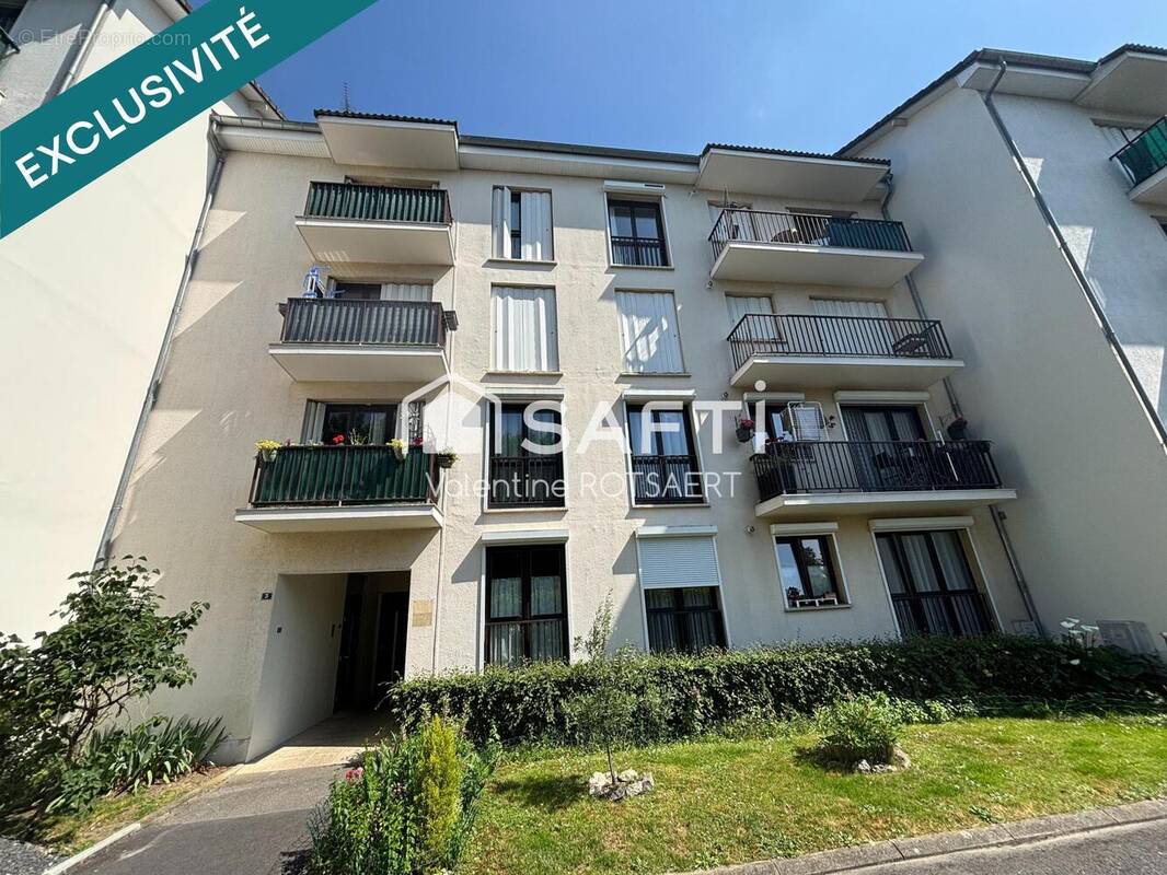 Photo 1 - Appartement à COMPIEGNE