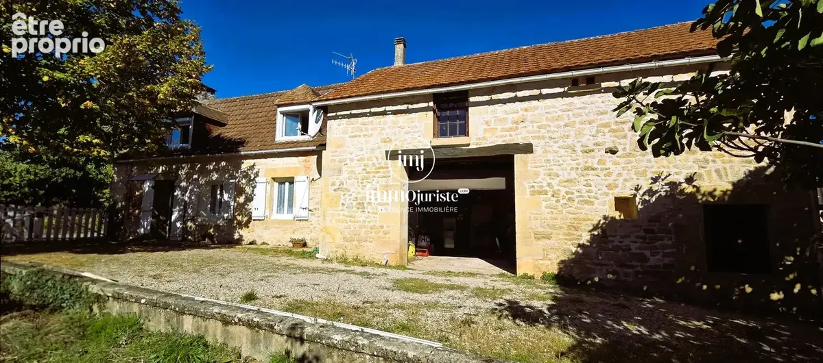 Maison 4 pièces 100 m² à vendre à Nailhac (24390) - photo 2