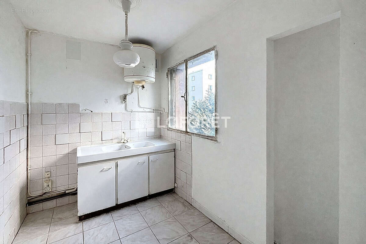 Appartement à VILLEJUIF