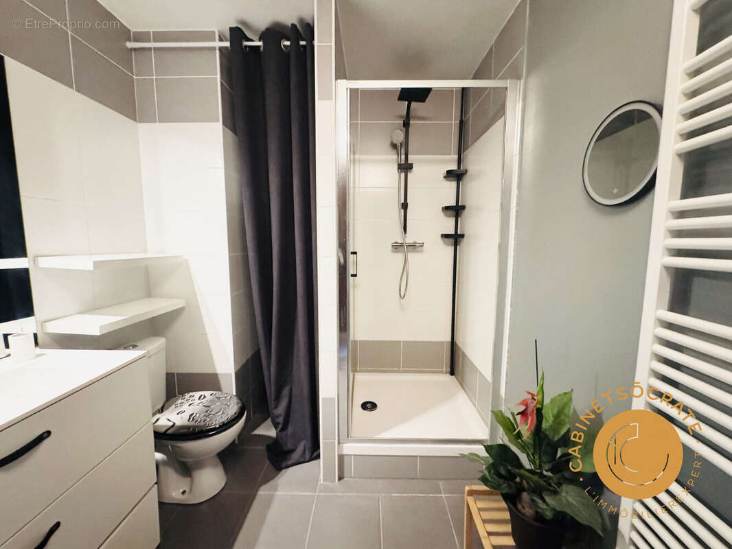 Appartement à MAXEVILLE