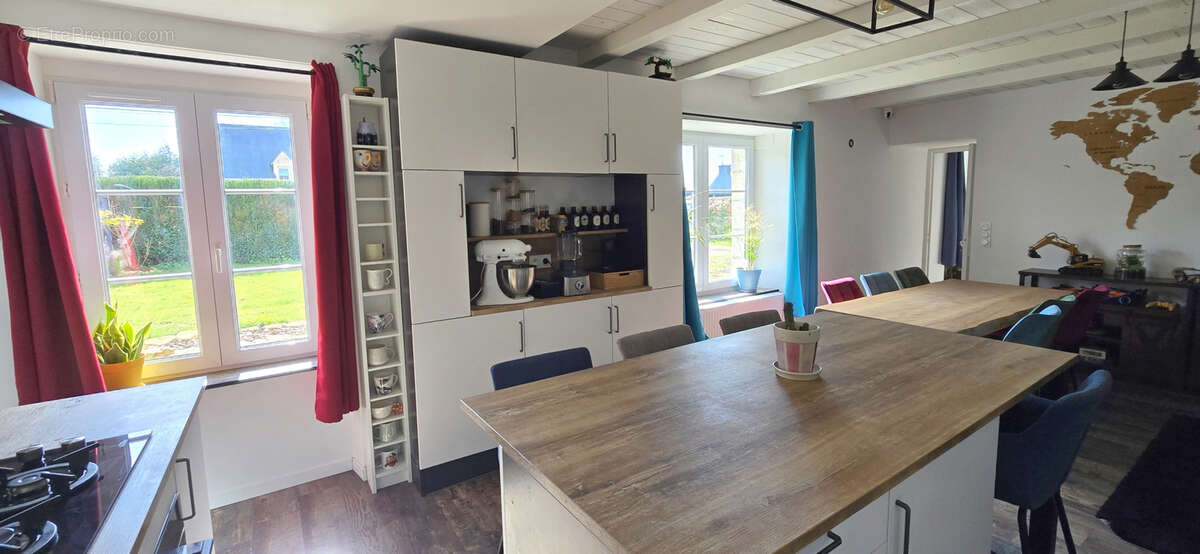 Maison à REDENE