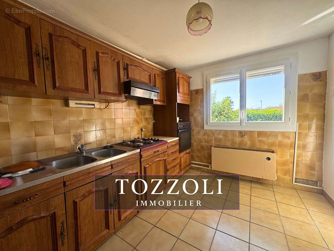Maison Saint Quentin Fallavier 5 pièce(s) 93.4m2 - photo 4