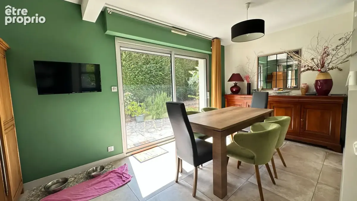 FOUESNANT BOURG - Maison de 135 m² sur un joli terrain de 930 m² ! - photo 4