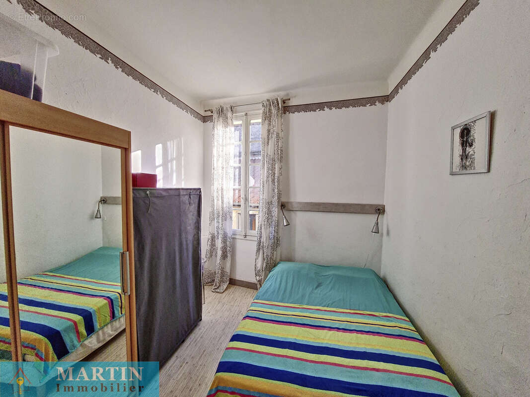 Appartement à ARLES-SUR-TECH