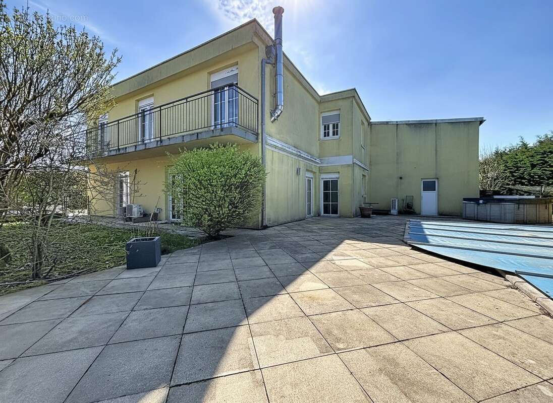 Maison à SOPPE-LE-BAS