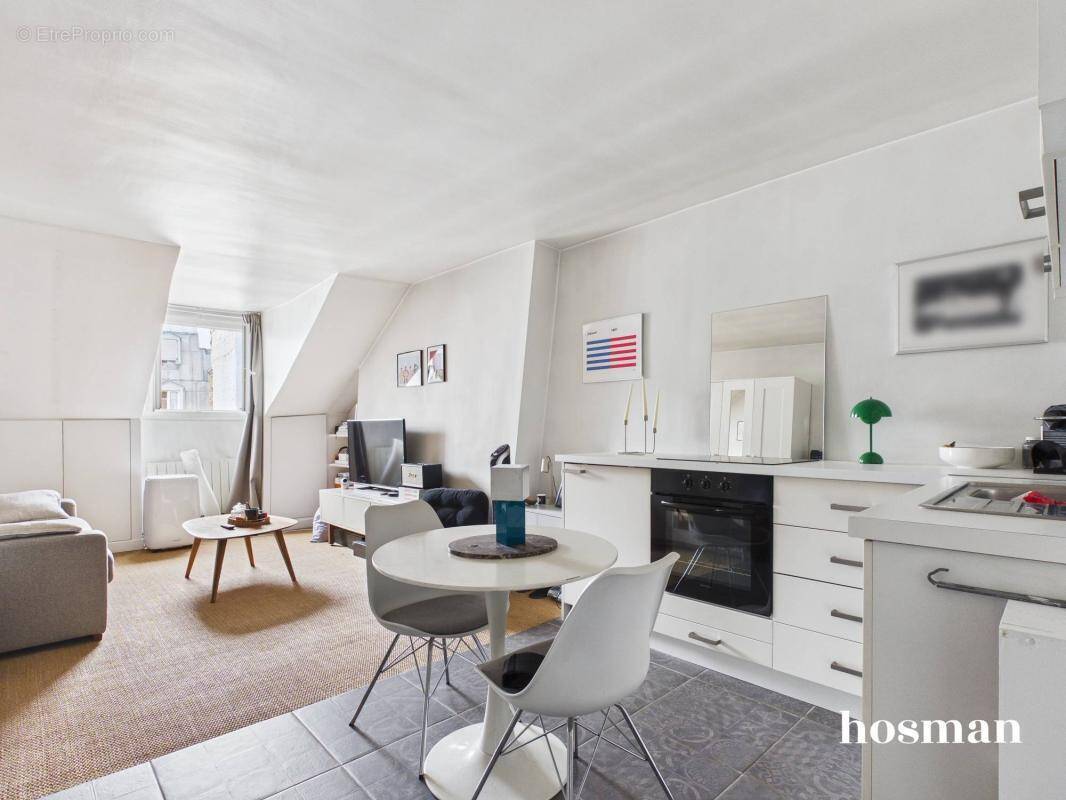 Appartement à PARIS-17E