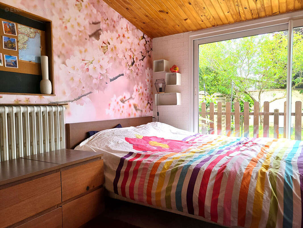 Maison à FONTENAY-LE-FLEURY