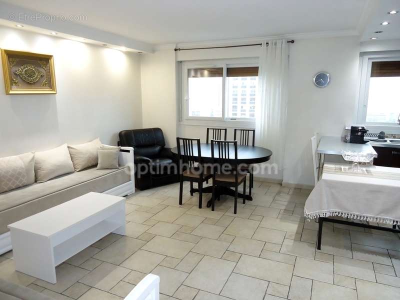 Appartement à SARCELLES