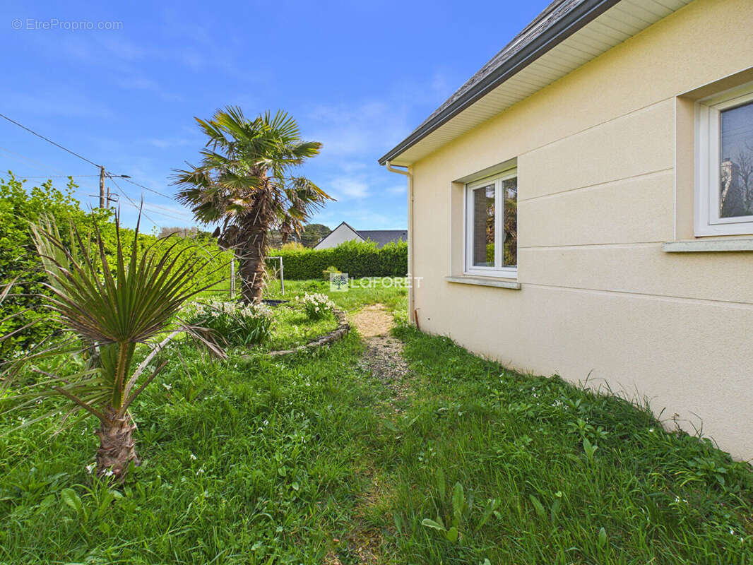 Maison à PENMARCH