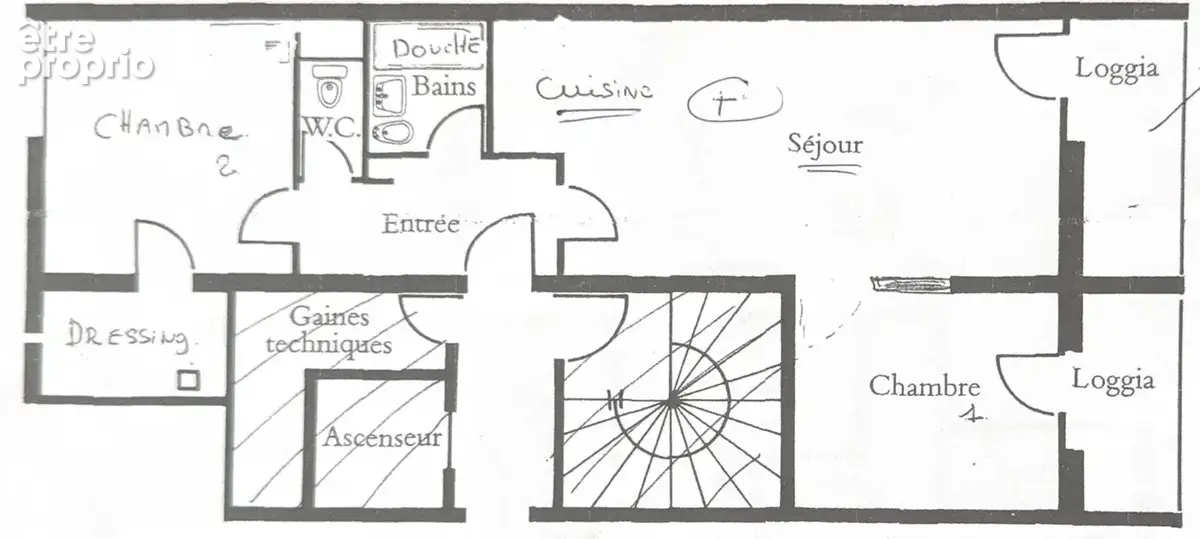 Appartement 3 pièces 51 m² à vendre à Talence (33400) - photo 7