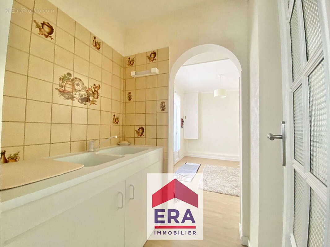 Maison à SARTROUVILLE