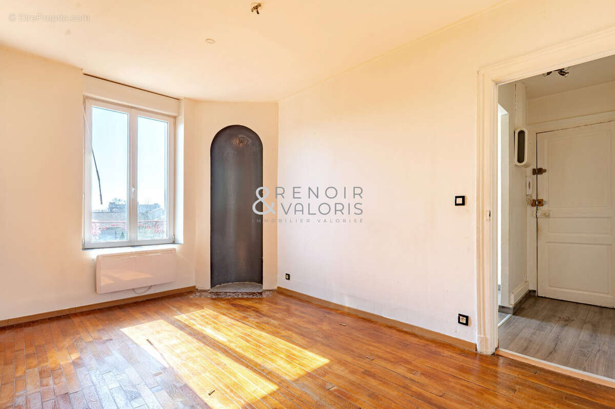 Appartement à SAINT-MAX