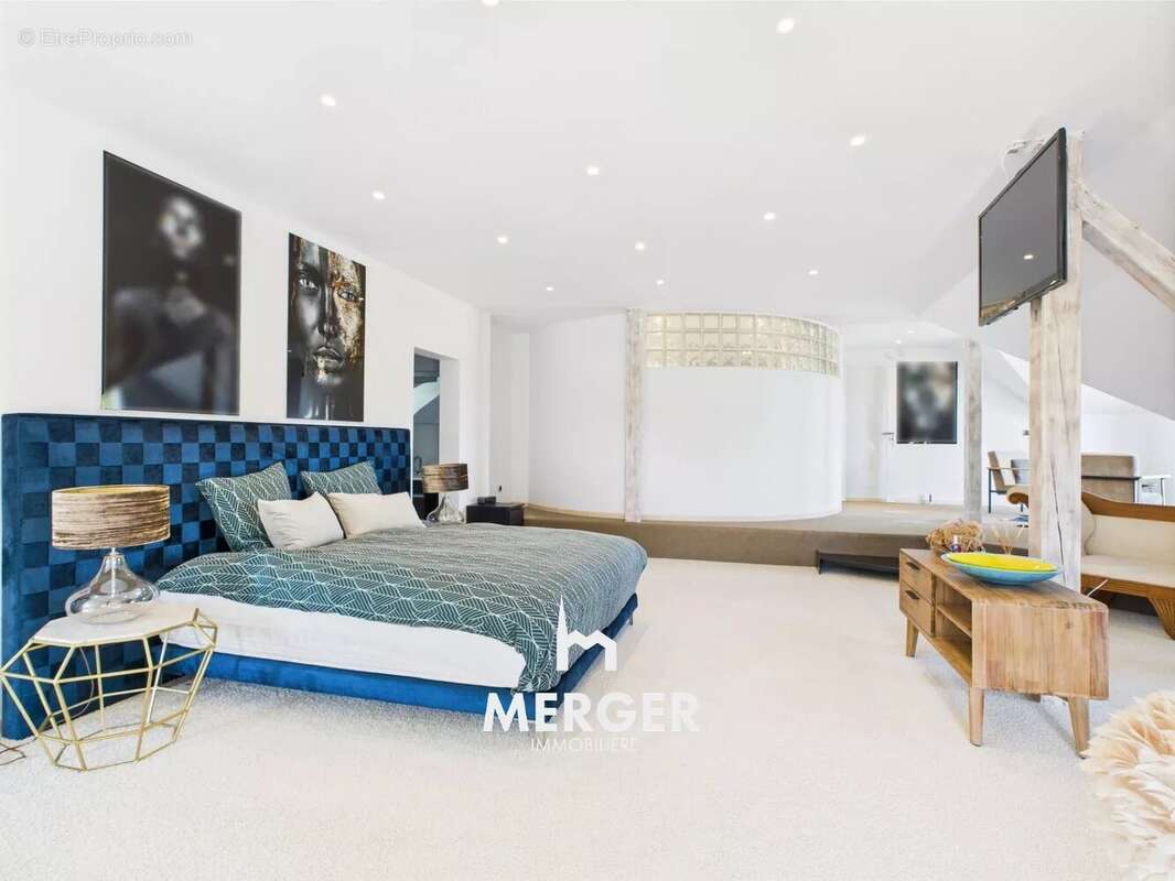 Maison à BATZENDORF