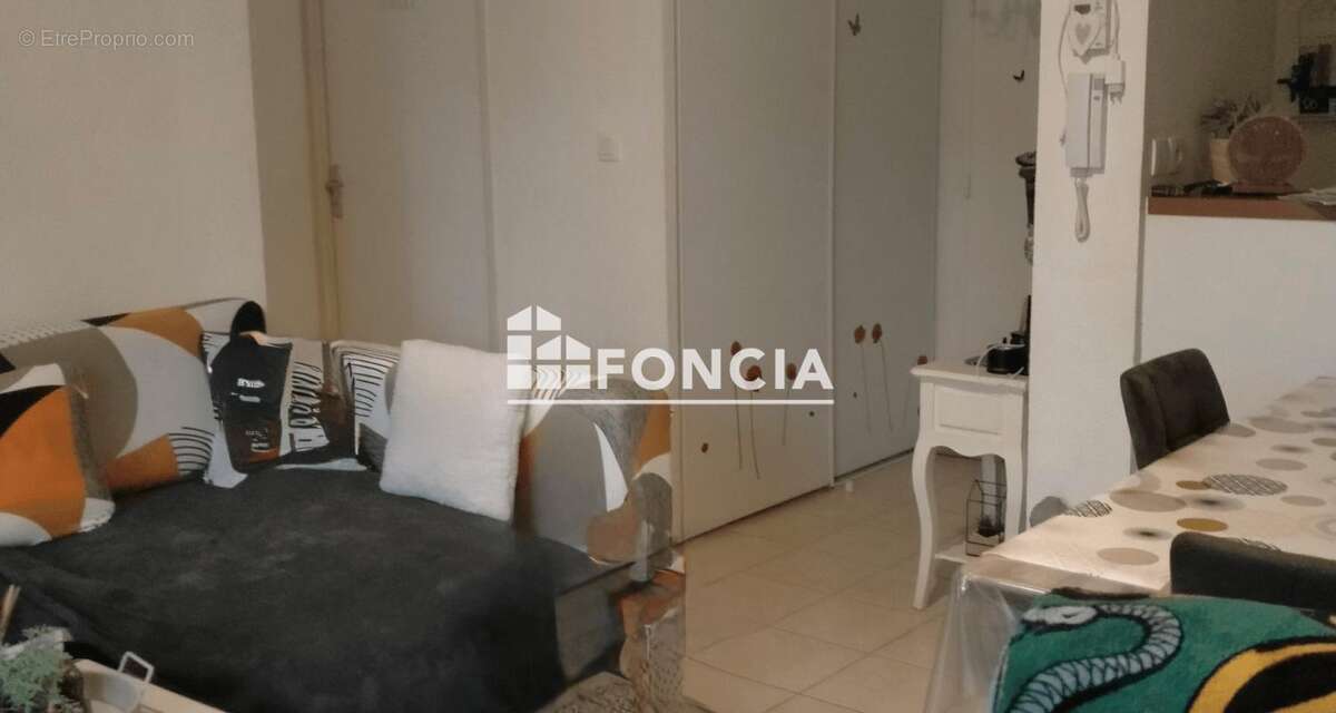 Appartement à SAINT-ASTIER