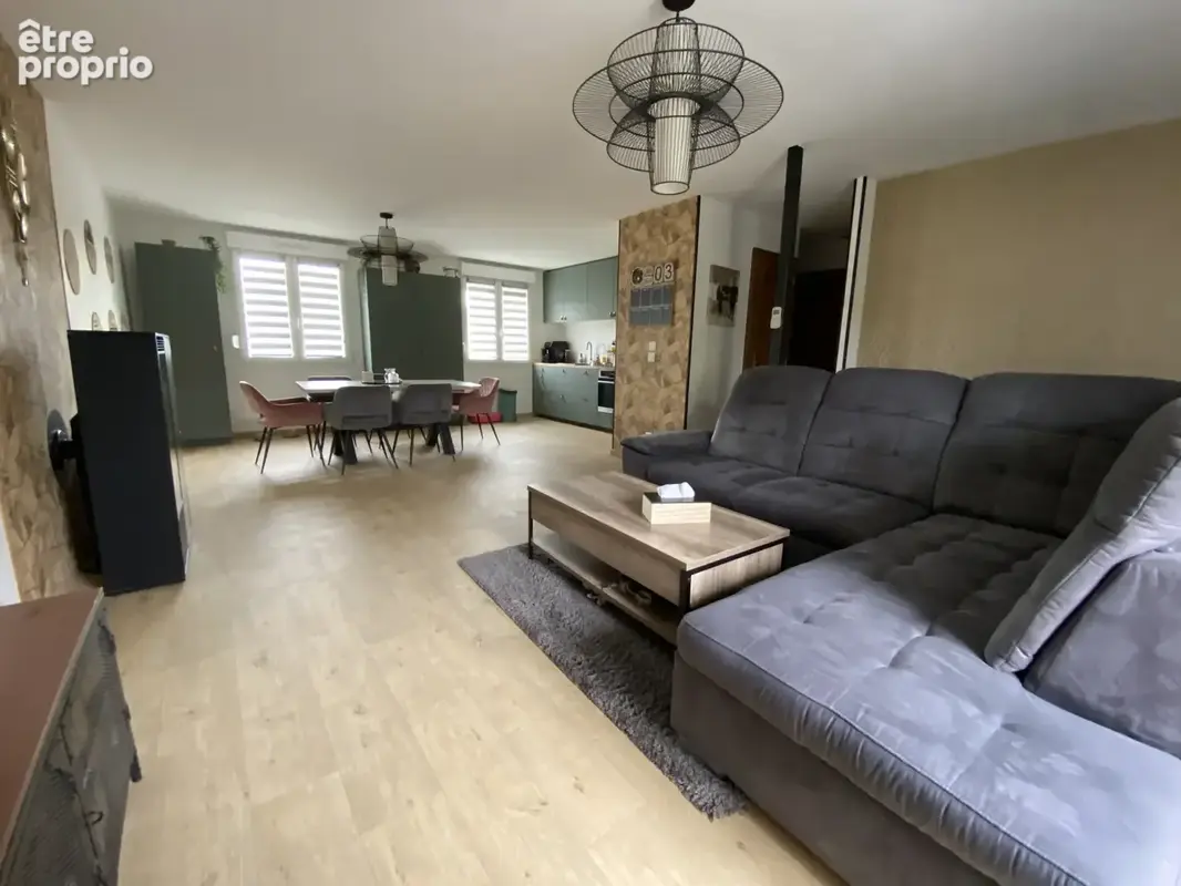 BETTING   Maison individuelle 3 chambres + bureau   88,51 m2 - photo 10