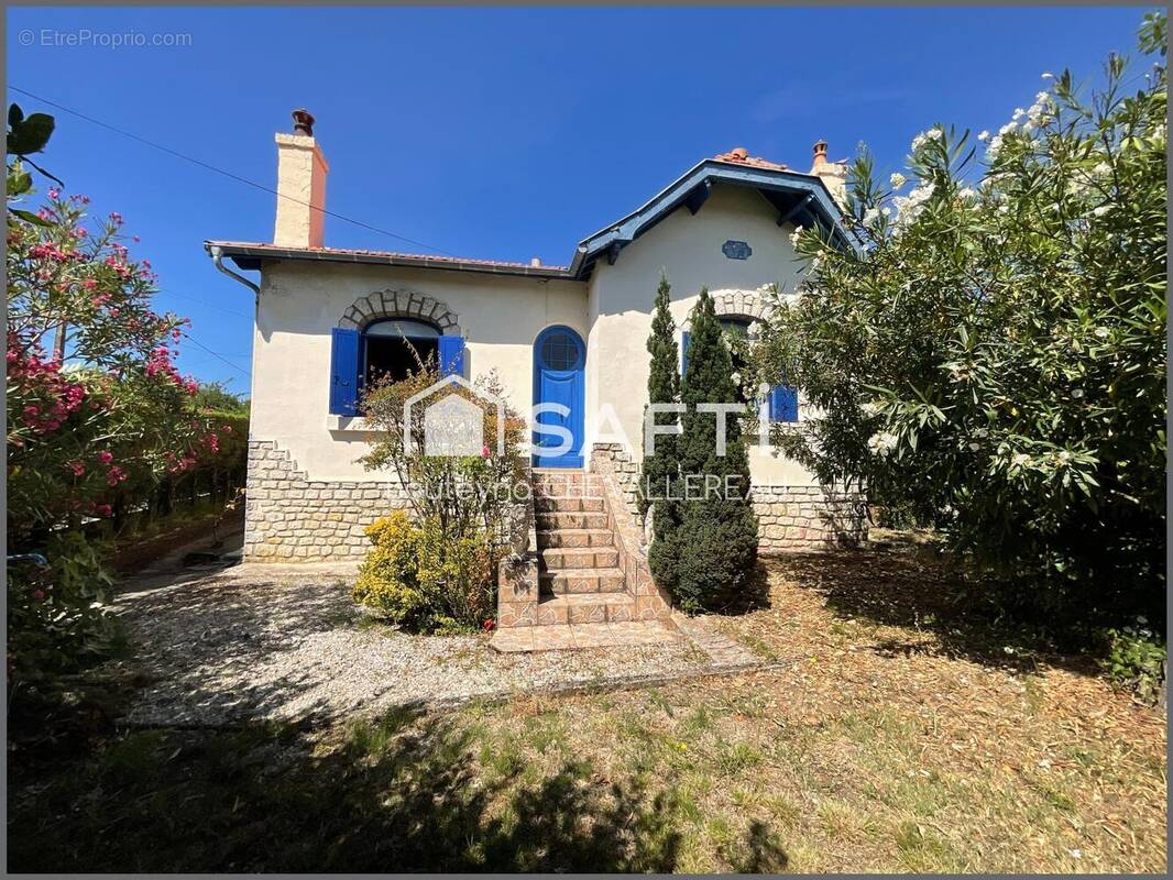 Photo 1 - Maison à PAUILLAC