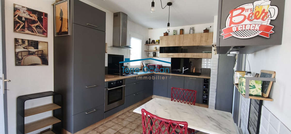 Maison à MESCHERS-SUR-GIRONDE