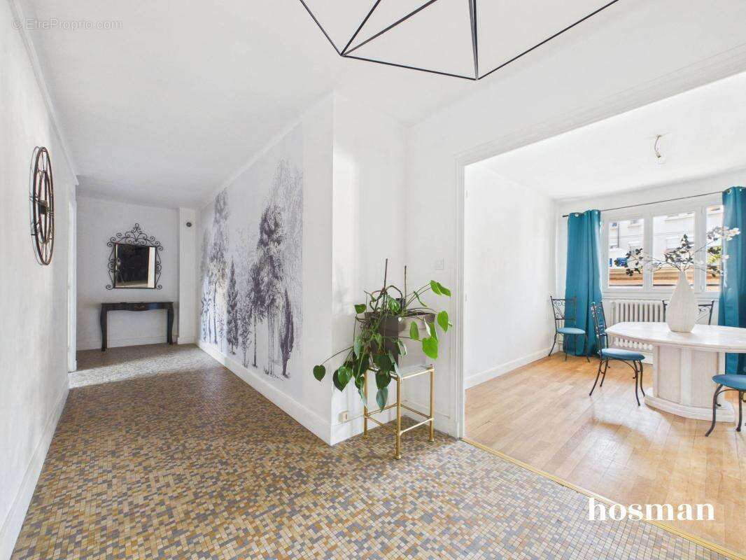 Appartement à LYON-3E